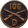 106th Infantry disk
