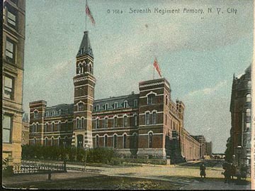 7th Regiment Armory