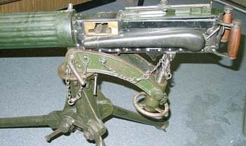 details of vickers gun